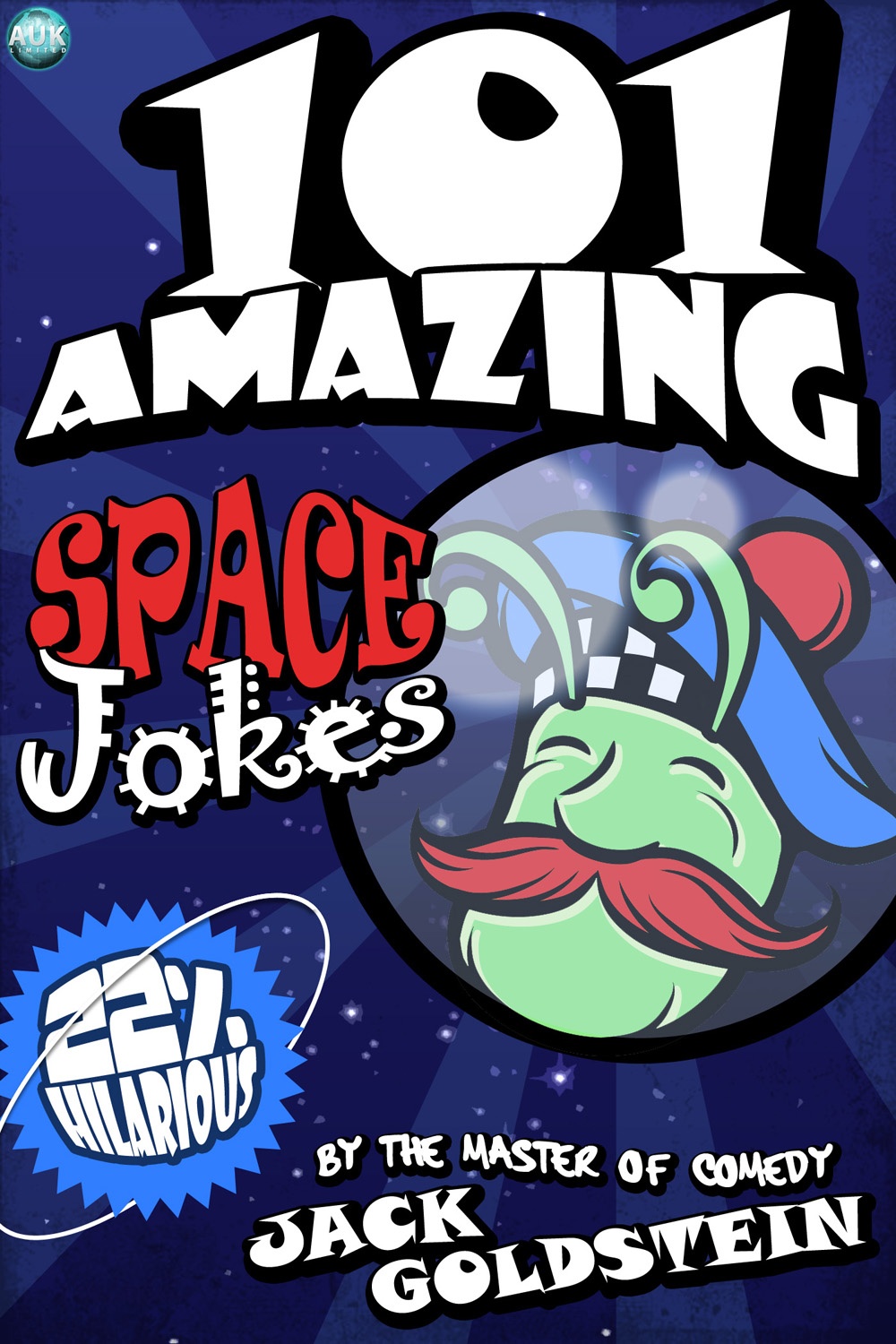 101 Amazing Space Jokes | Andrews UK Limited